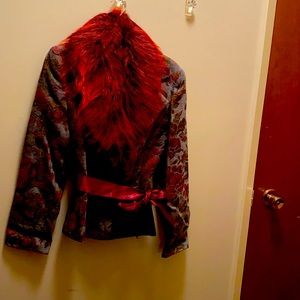 I am selling a jacket